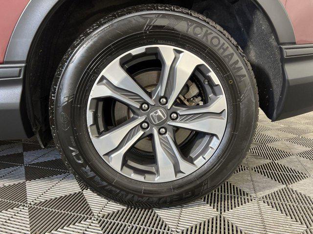 used 2019 Honda CR-V car, priced at $20,155