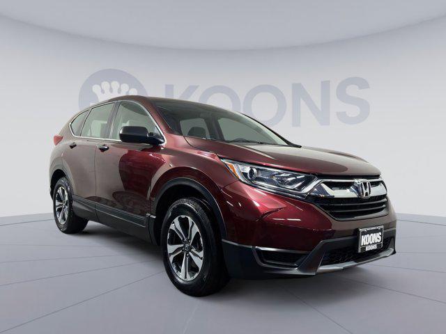 used 2019 Honda CR-V car, priced at $20,155