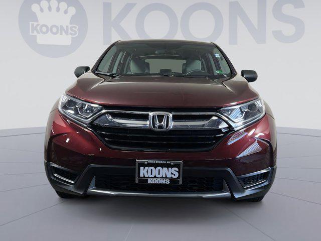 used 2019 Honda CR-V car, priced at $20,155