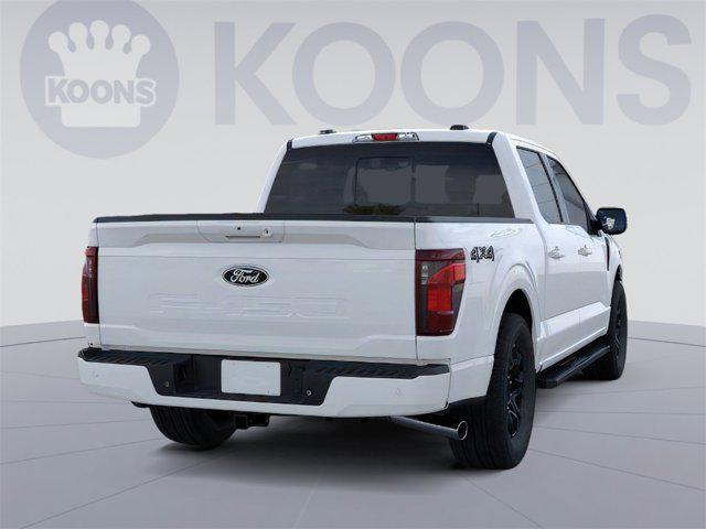 new 2024 Ford F-150 car, priced at $49,390