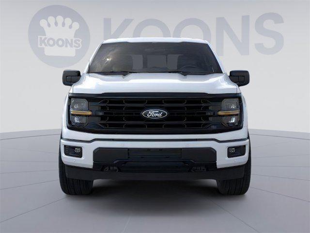 new 2024 Ford F-150 car, priced at $49,390