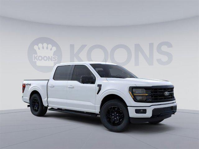 new 2024 Ford F-150 car, priced at $49,390