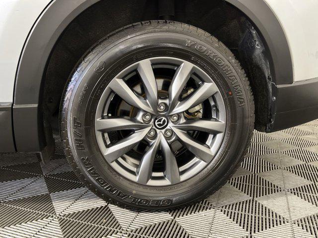 used 2023 Mazda CX-9 car, priced at $24,000