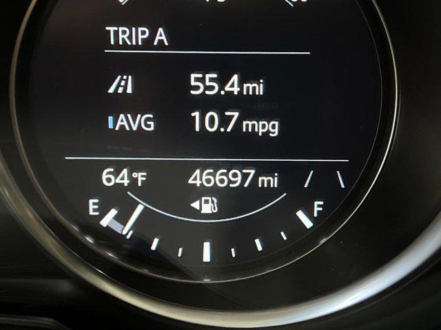 used 2023 Mazda CX-9 car, priced at $24,000