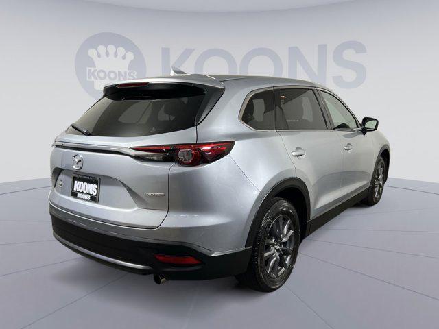 used 2023 Mazda CX-9 car, priced at $24,000