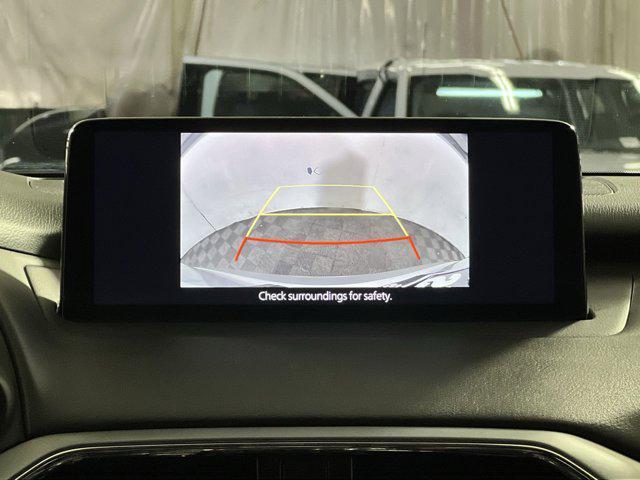 used 2023 Mazda CX-9 car, priced at $24,000