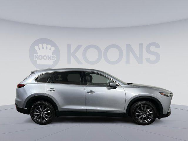 used 2023 Mazda CX-9 car, priced at $24,000