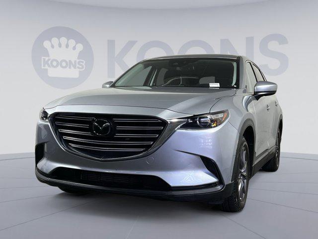 used 2023 Mazda CX-9 car, priced at $24,000