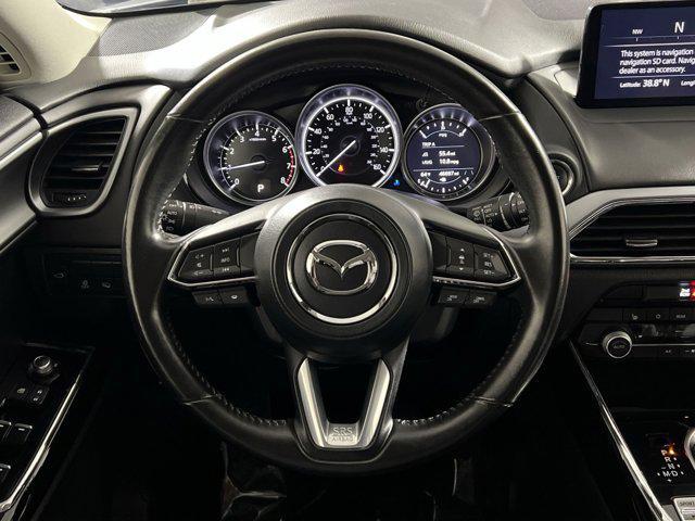 used 2023 Mazda CX-9 car, priced at $24,000
