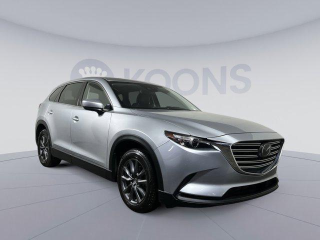 used 2023 Mazda CX-9 car, priced at $24,000