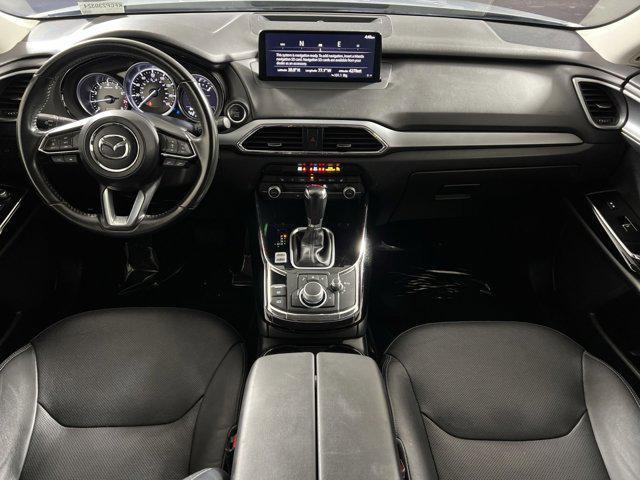 used 2023 Mazda CX-9 car, priced at $24,000