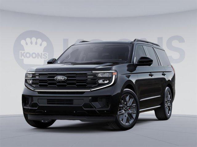 new 2025 Ford Expedition car