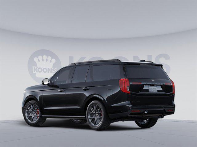 new 2025 Ford Expedition car