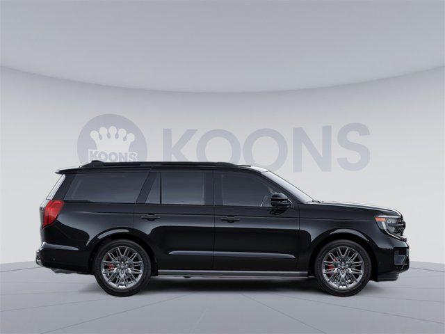 new 2025 Ford Expedition car