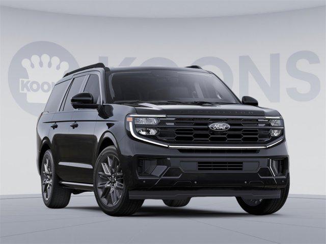 new 2025 Ford Expedition car