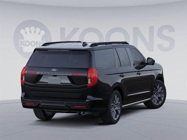 new 2025 Ford Expedition car
