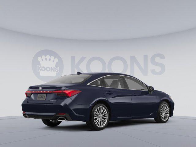 used 2021 Toyota Avalon car, priced at $27,890