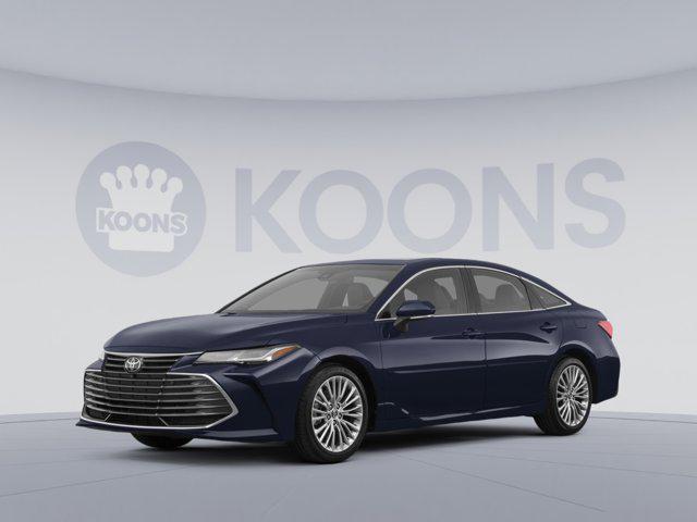 used 2021 Toyota Avalon car, priced at $27,890