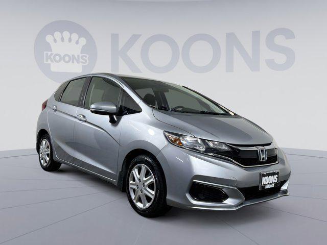 used 2019 Honda Fit car, priced at $13,496