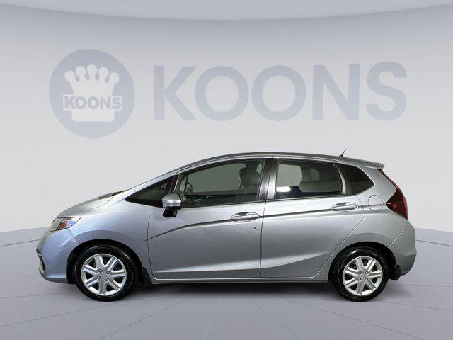 used 2019 Honda Fit car, priced at $13,496