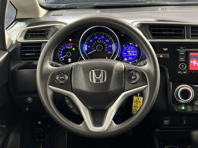 used 2019 Honda Fit car, priced at $13,496