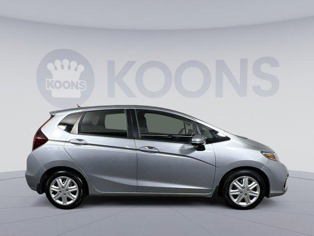used 2019 Honda Fit car, priced at $13,496
