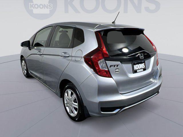 used 2019 Honda Fit car, priced at $13,496