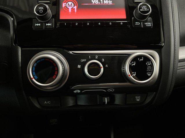 used 2019 Honda Fit car, priced at $13,496