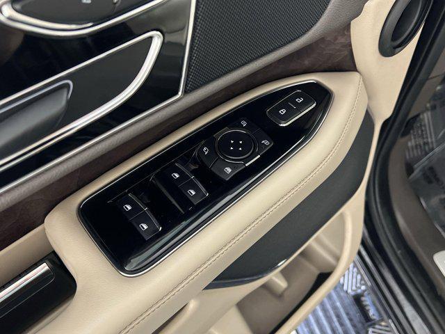 used 2024 Lincoln Navigator car, priced at $61,632