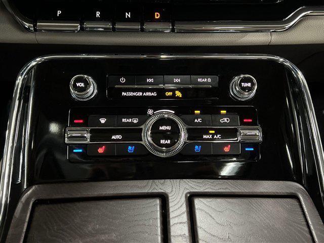 used 2024 Lincoln Navigator car, priced at $61,632