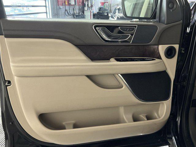 used 2024 Lincoln Navigator car, priced at $61,632