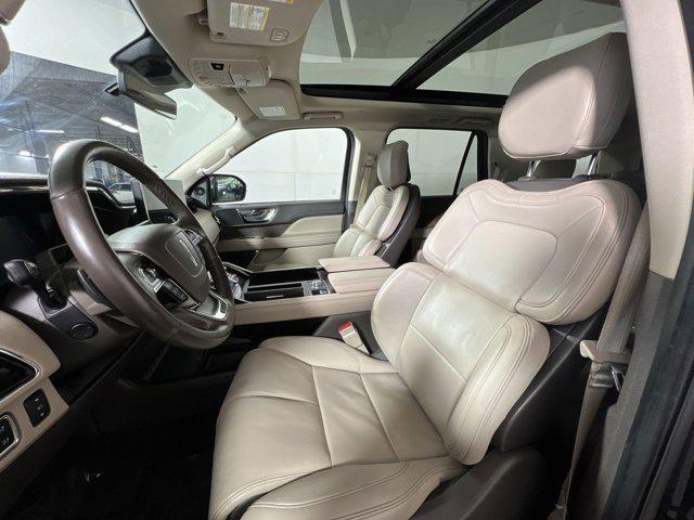 used 2024 Lincoln Navigator car, priced at $61,632