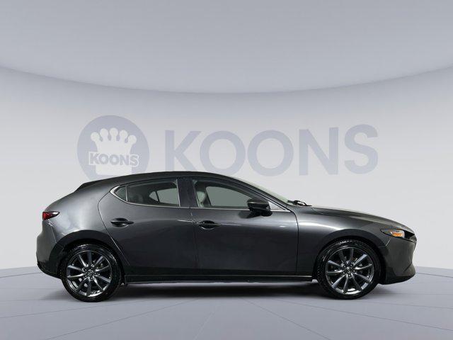 used 2019 Mazda Mazda3 car, priced at $19,727