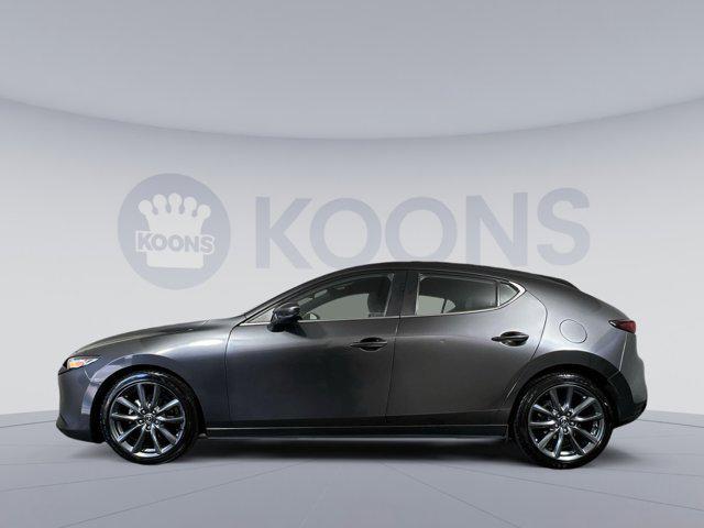 used 2019 Mazda Mazda3 car, priced at $19,727