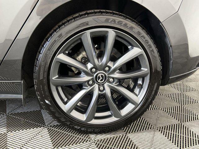 used 2019 Mazda Mazda3 car, priced at $19,727