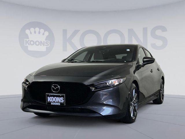 used 2019 Mazda Mazda3 car, priced at $19,727