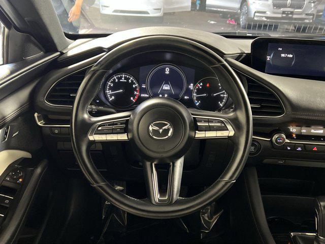 used 2019 Mazda Mazda3 car, priced at $19,727