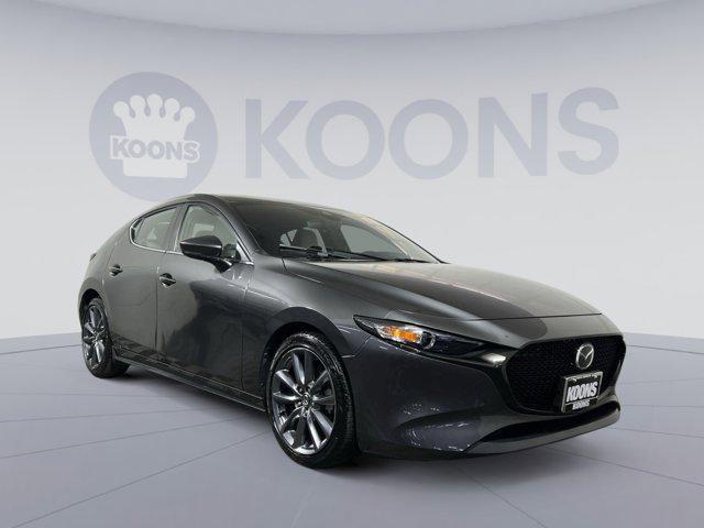 used 2019 Mazda Mazda3 car, priced at $19,727