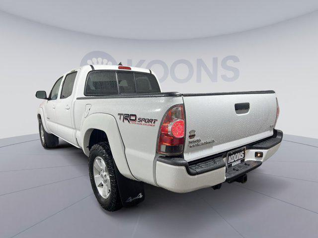 used 2015 Toyota Tacoma car, priced at $18,594