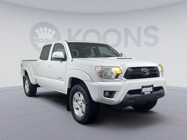 used 2015 Toyota Tacoma car, priced at $18,594