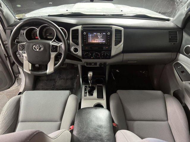 used 2015 Toyota Tacoma car, priced at $18,594