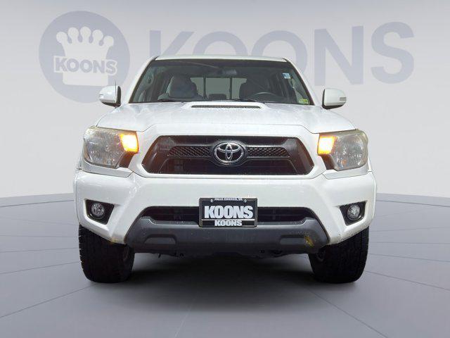 used 2015 Toyota Tacoma car, priced at $18,594