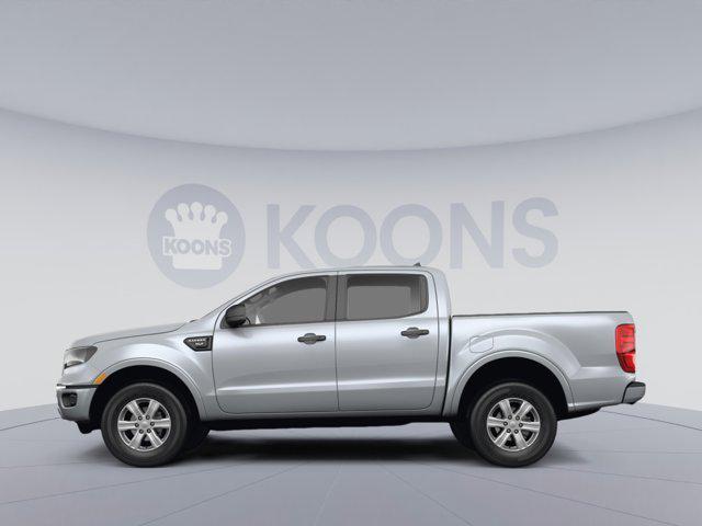 new 2024 Ford Ranger car, priced at $42,658