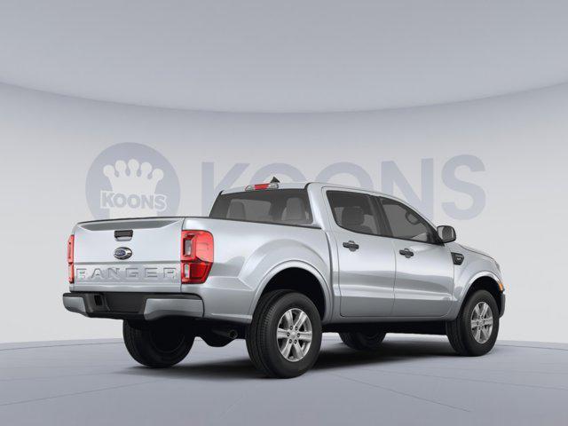 new 2024 Ford Ranger car, priced at $42,658