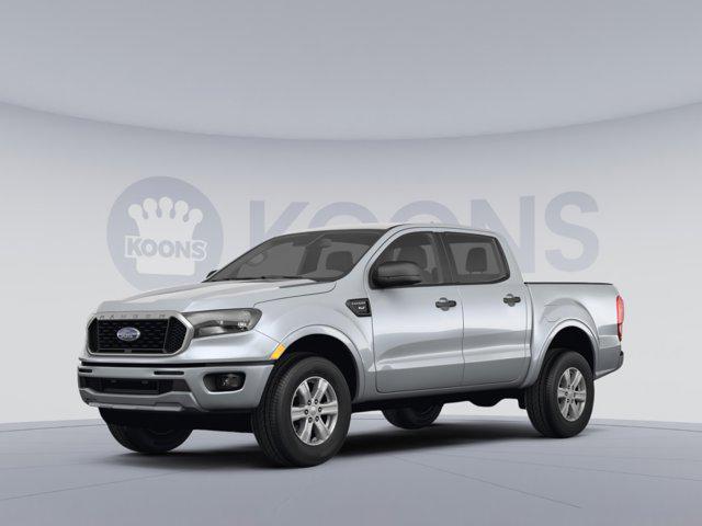 new 2024 Ford Ranger car, priced at $42,658