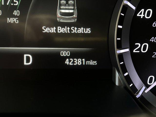 used 2022 Toyota Highlander car, priced at $32,500