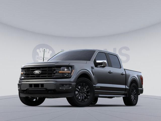 new 2024 Ford F-150 car, priced at $59,060