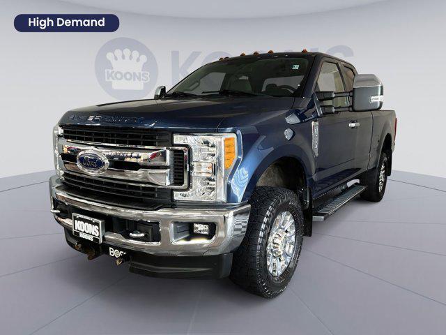 used 2017 Ford F-250 car, priced at $27,899