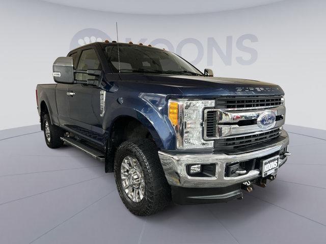 used 2017 Ford F-250 car, priced at $27,899