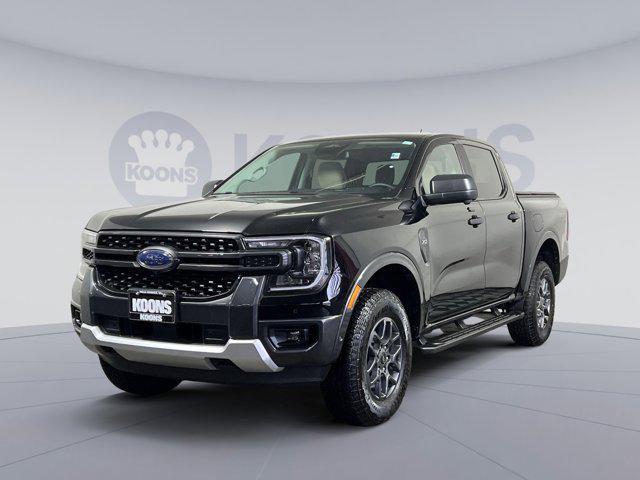 used 2024 Ford Ranger car, priced at $36,579